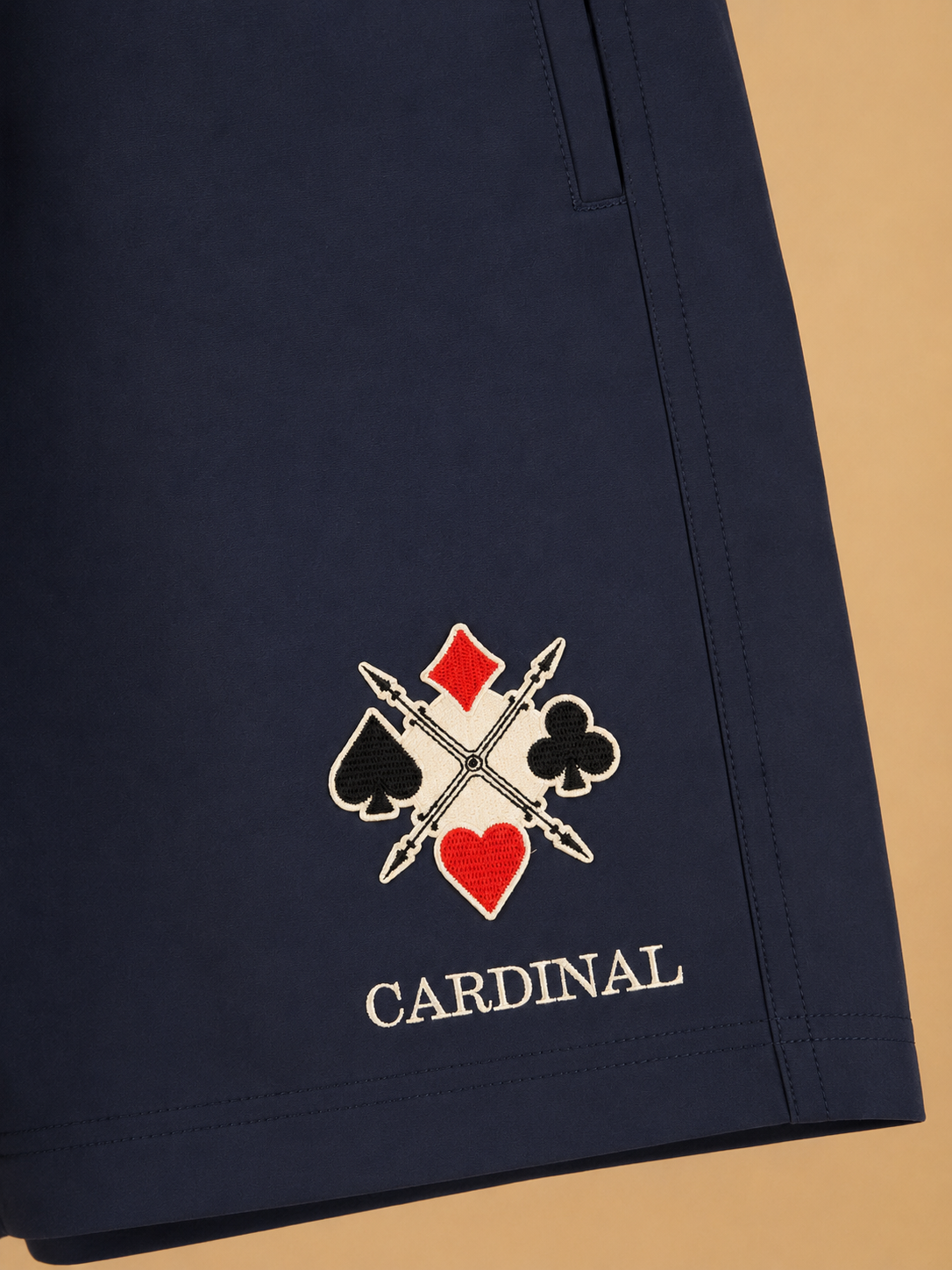 Cardinal — C01 Royal Flush