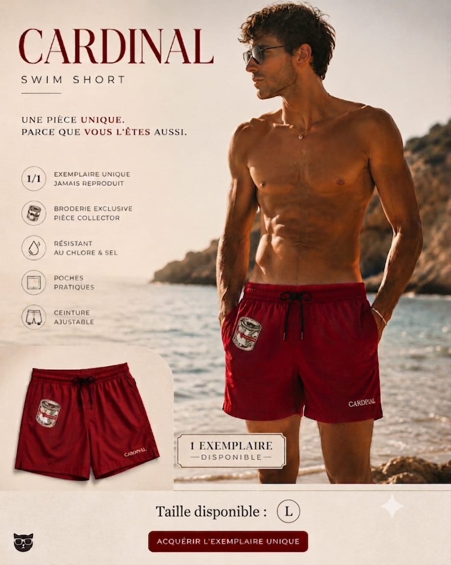 Cardinal — C01 Bordeaux Cash