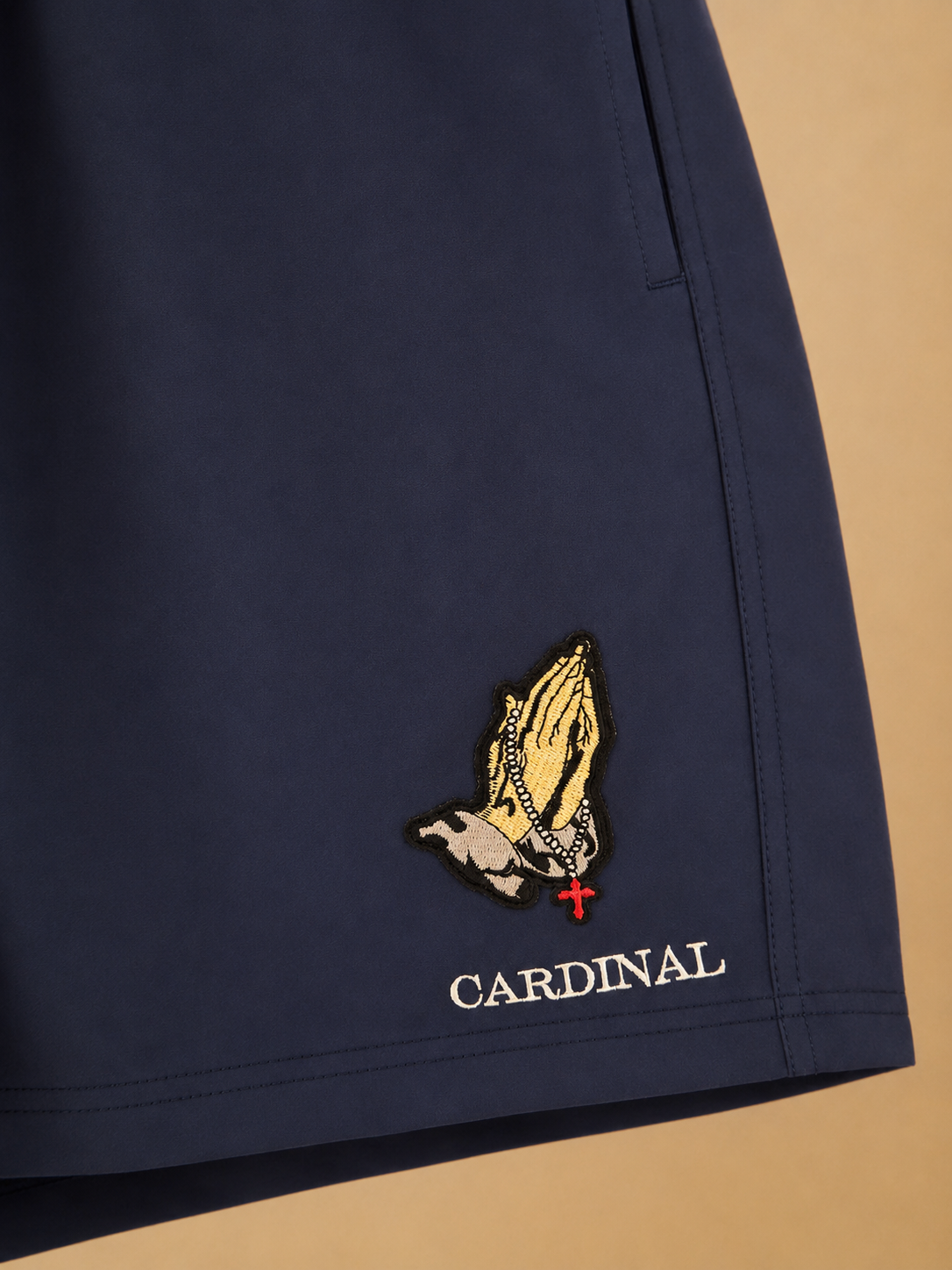 Cardinal — C01 Summer Prayer